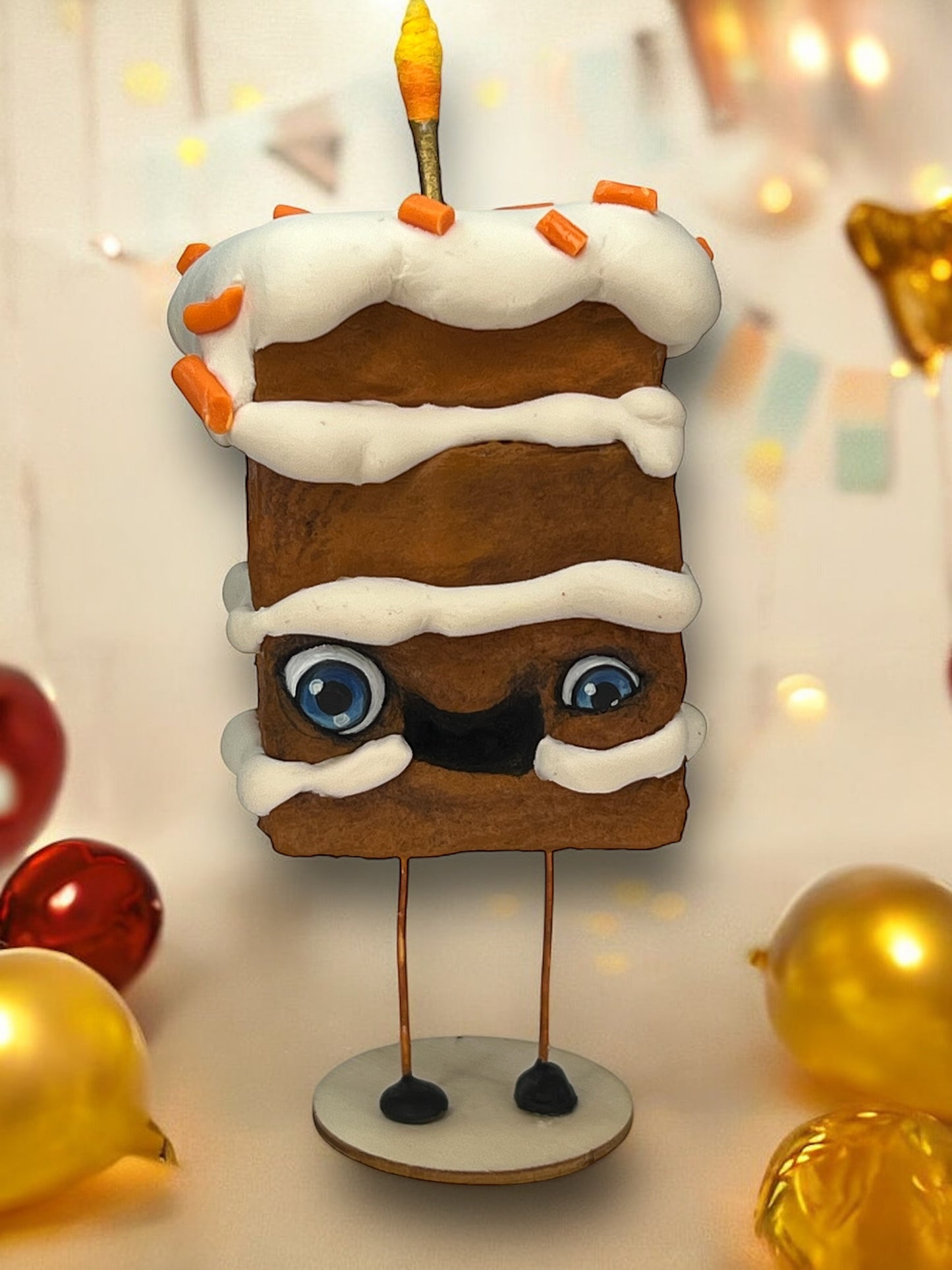 Surprise Birthday Drop!! Pumpkin Spice / Carrot Cake