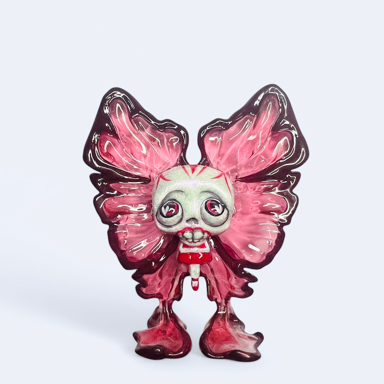 Translucent Mari's by Priscilla's Arte