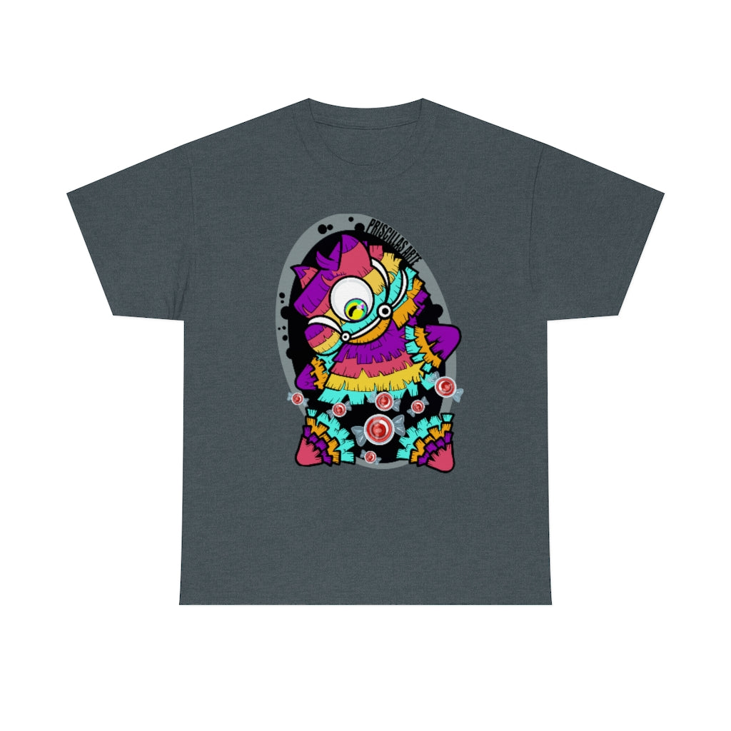 Unisex Cotton Tee