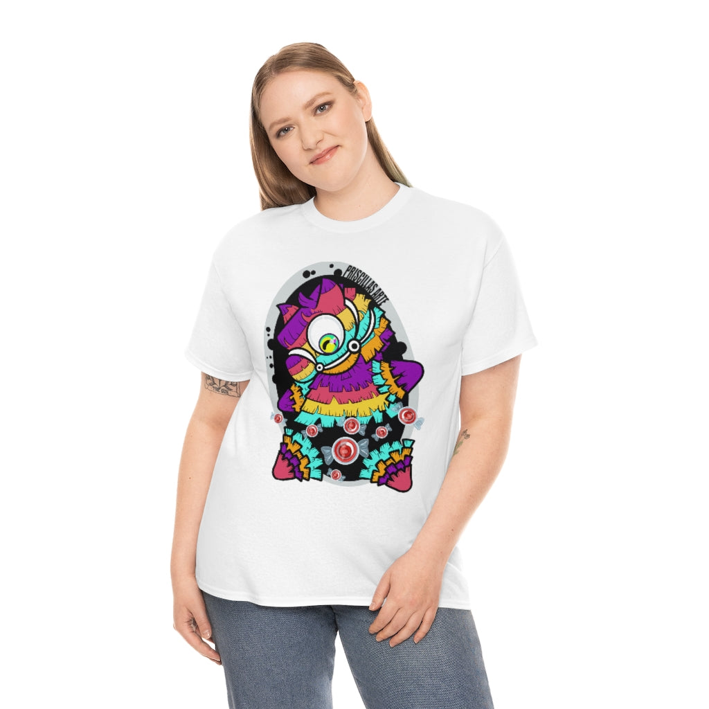 Unisex Cotton Tee