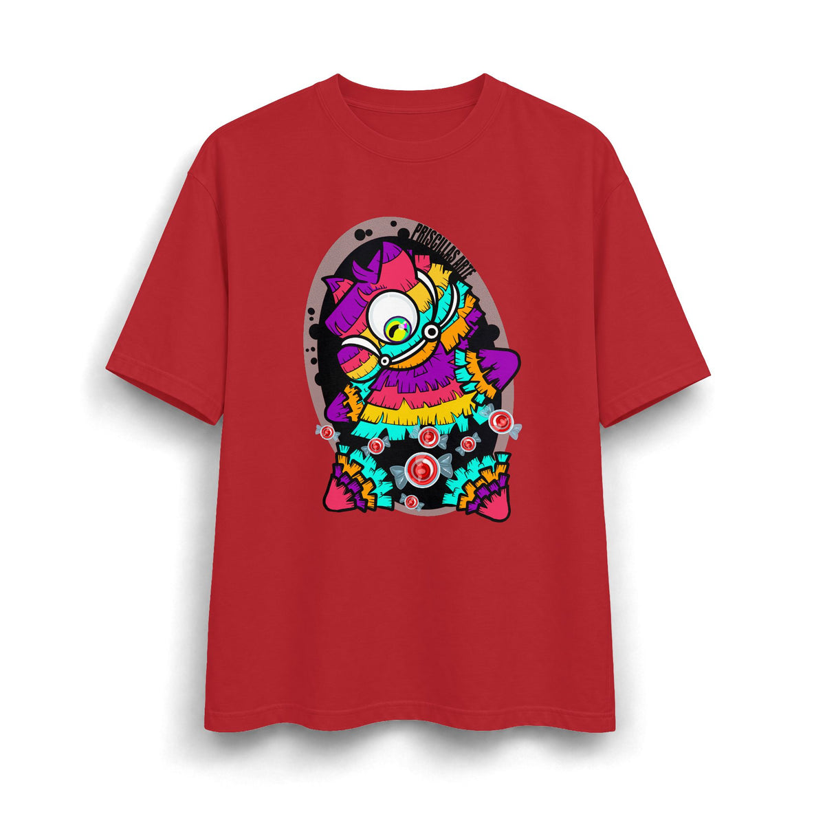 Burrito the Pinata T-Shirt