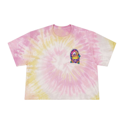 Women's Tie-Dye Crop Tee