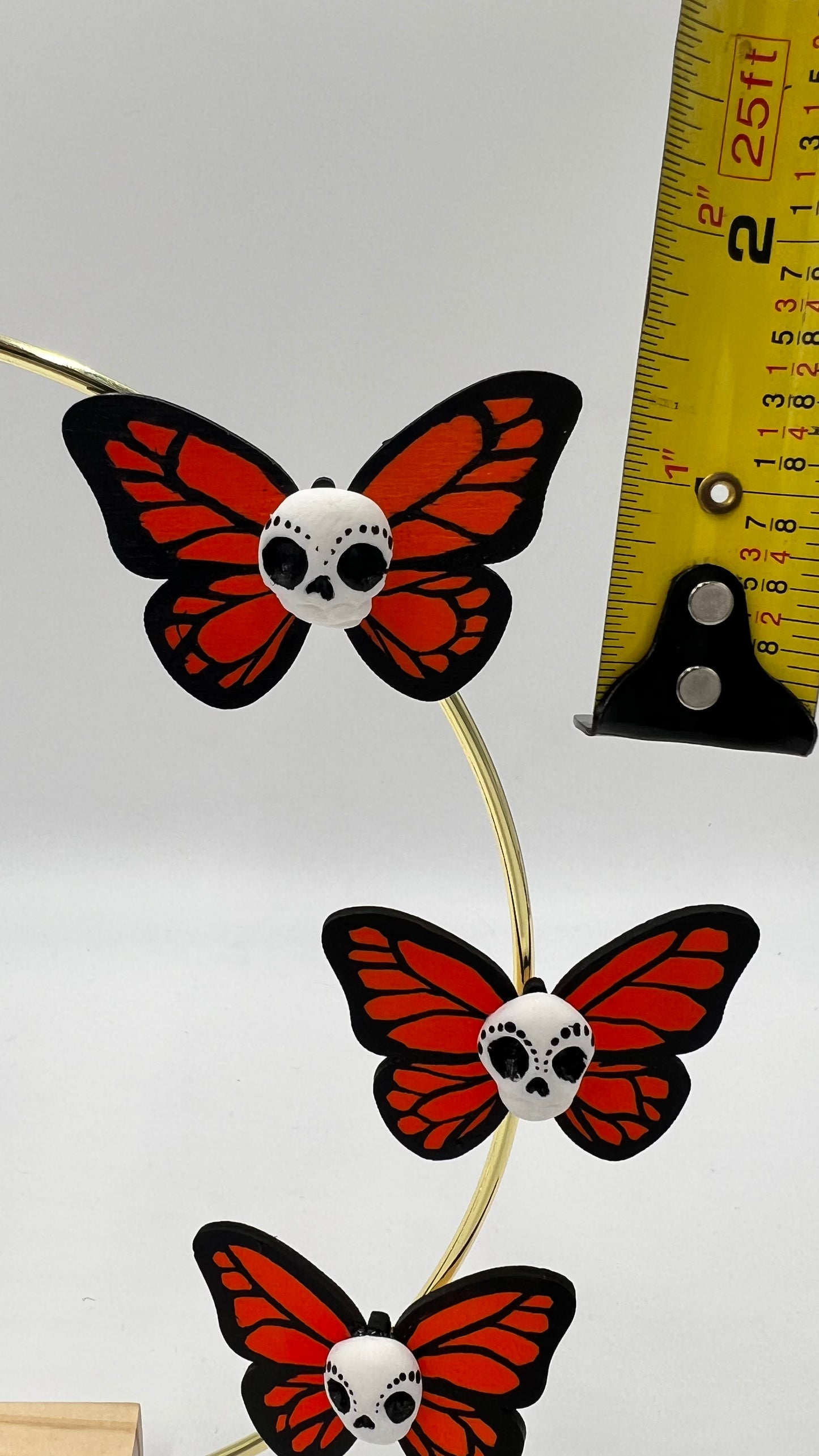 Butterfly Magnets