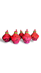 Creepy cupcakes