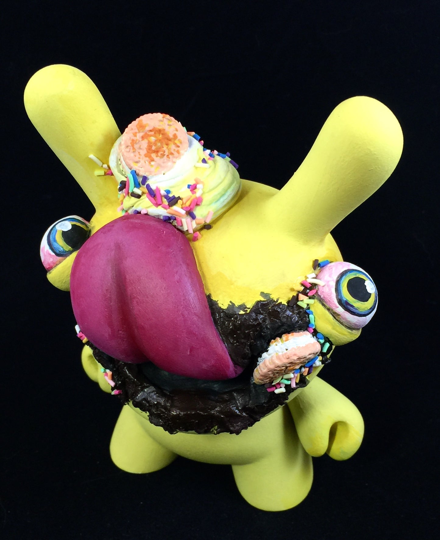 5” Yellow Durian  Dunny