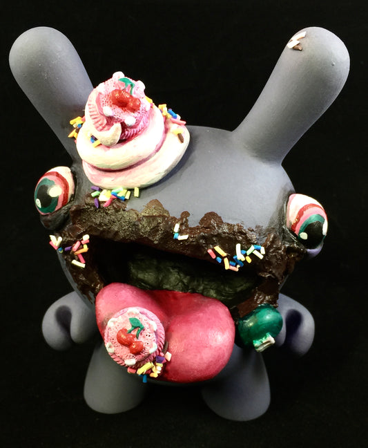 5” Purple Ube Dunny