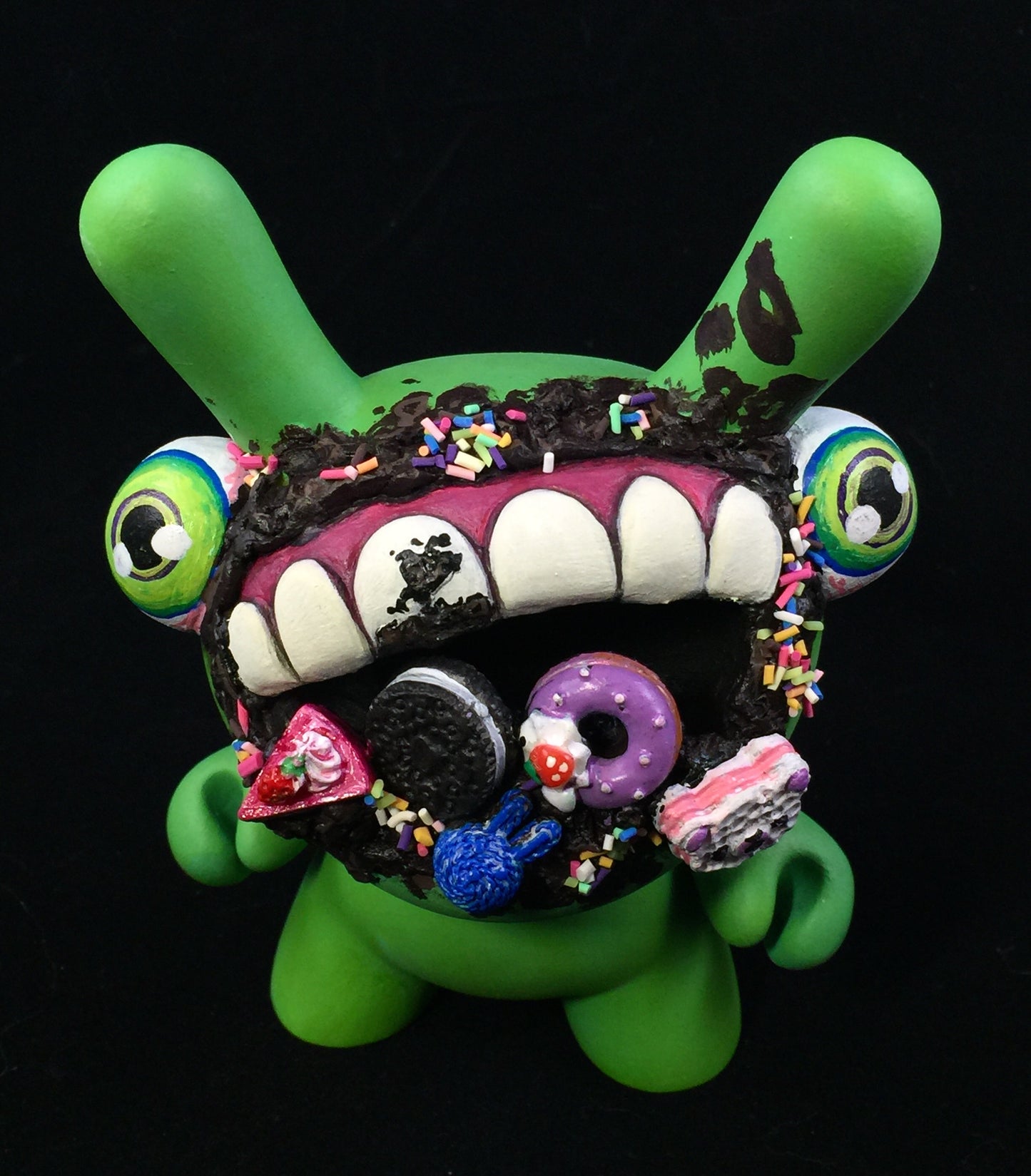 5” Green Motchi Dunny