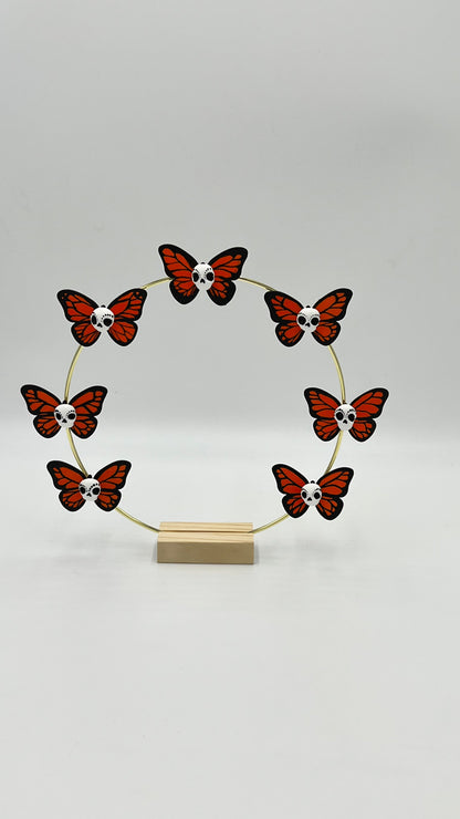 Butterfly Magnets